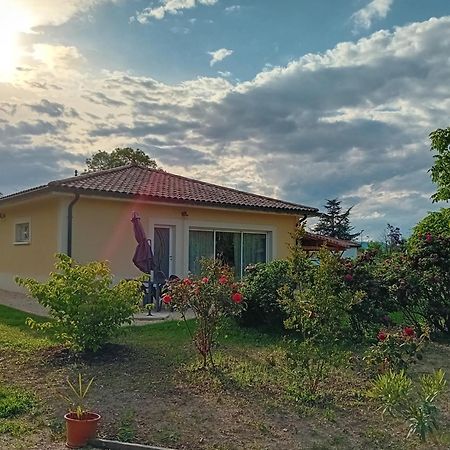 Gite L'Entraxe Tres Lumineux Au Coeur De Saint Didier Saint-Didier-sur-Chalaronne Exterior foto